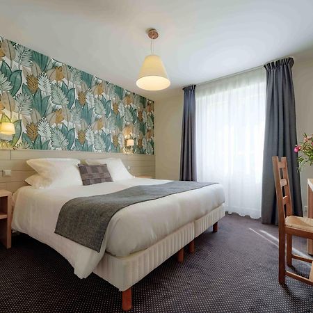 Hotel La Residence Des Artistes รอสกอฟ ภายนอก รูปภาพ