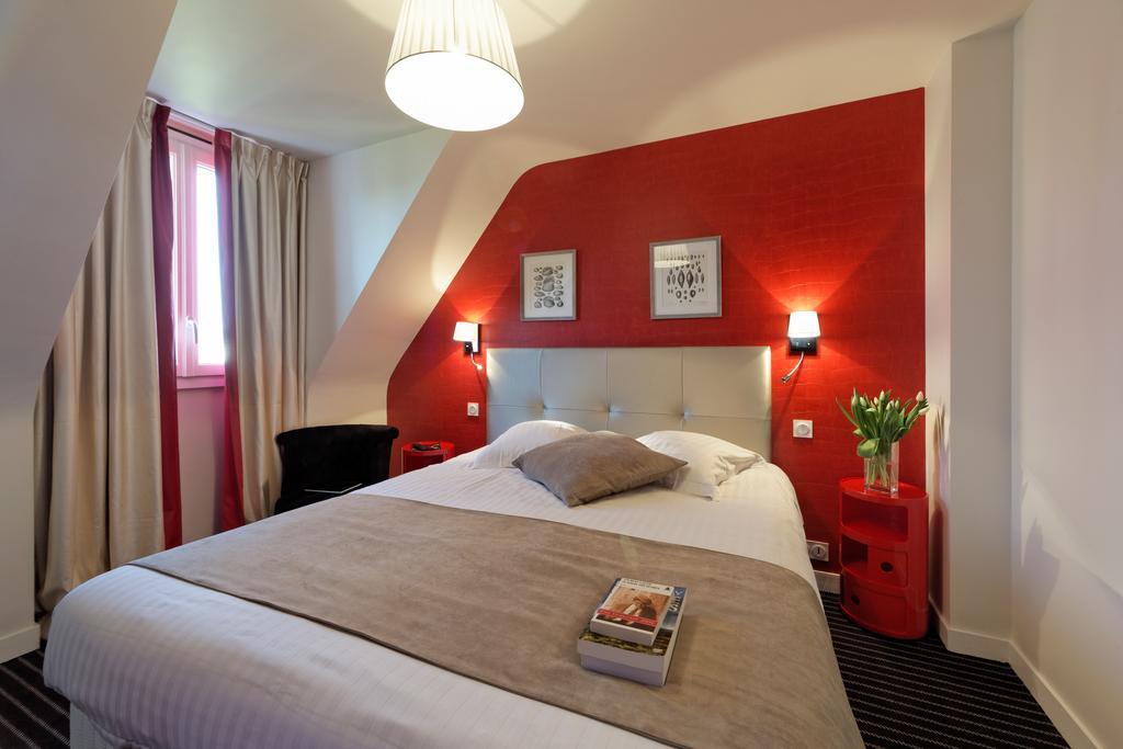Hotel La Residence Des Artistes รอสกอฟ ห้อง รูปภาพ