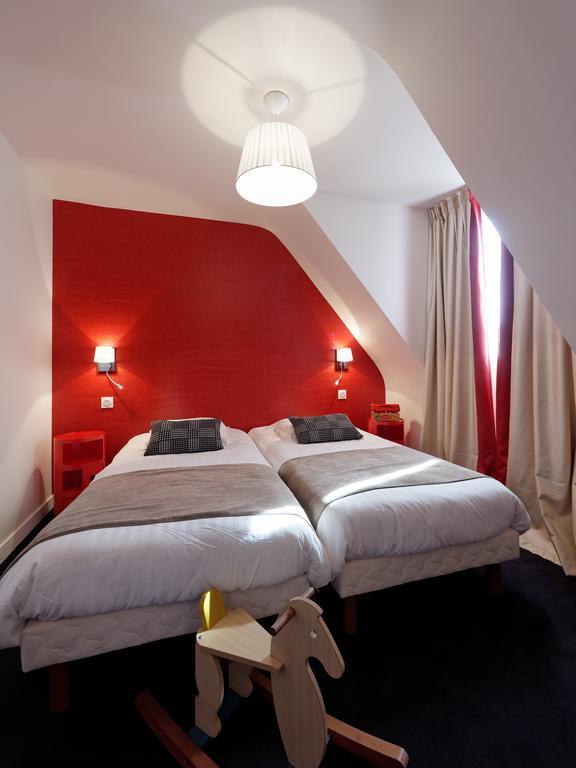 Hotel La Residence Des Artistes รอสกอฟ ห้อง รูปภาพ