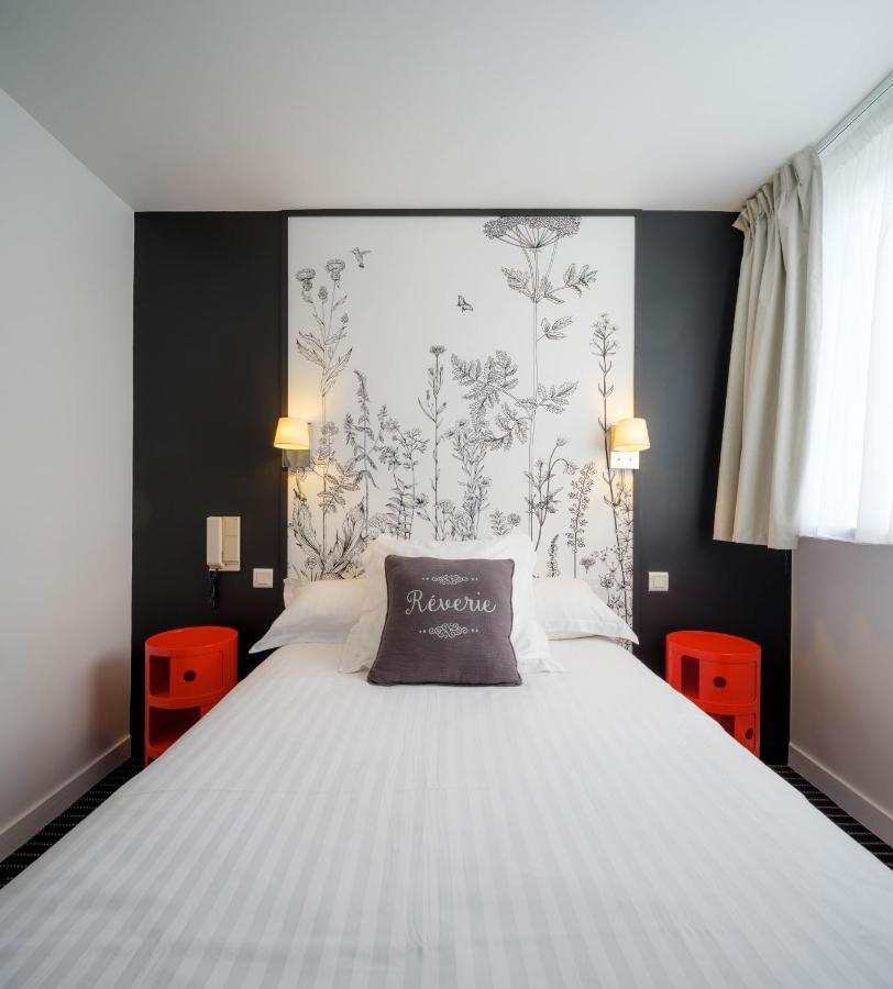 Hotel La Residence Des Artistes รอสกอฟ ภายนอก รูปภาพ
