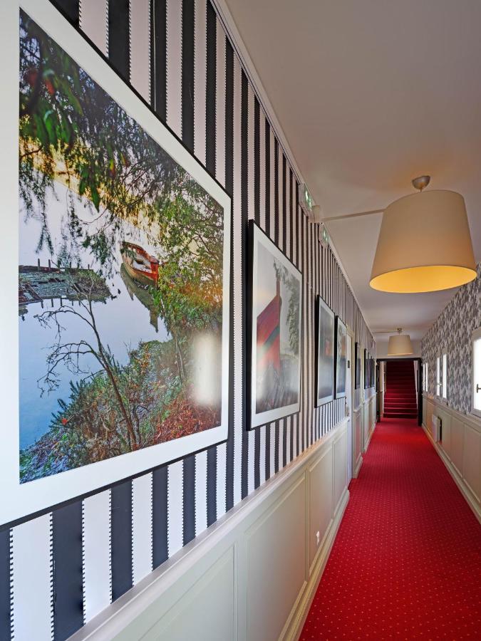Hotel La Residence Des Artistes รอสกอฟ ภายนอก รูปภาพ