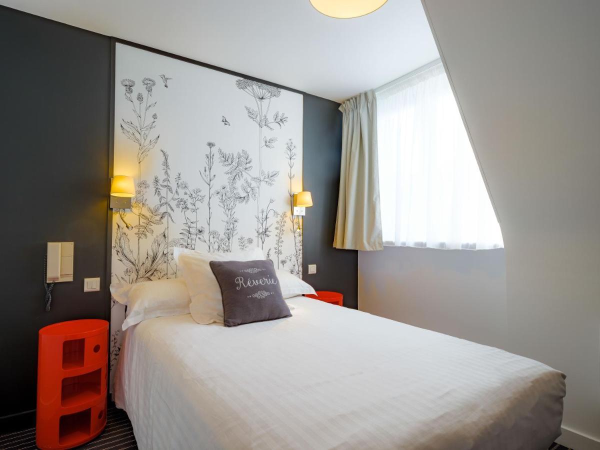 Hotel La Residence Des Artistes รอสกอฟ ภายนอก รูปภาพ