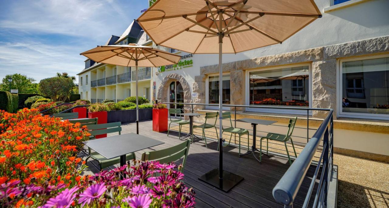Hotel La Residence Des Artistes รอสกอฟ ภายนอก รูปภาพ
