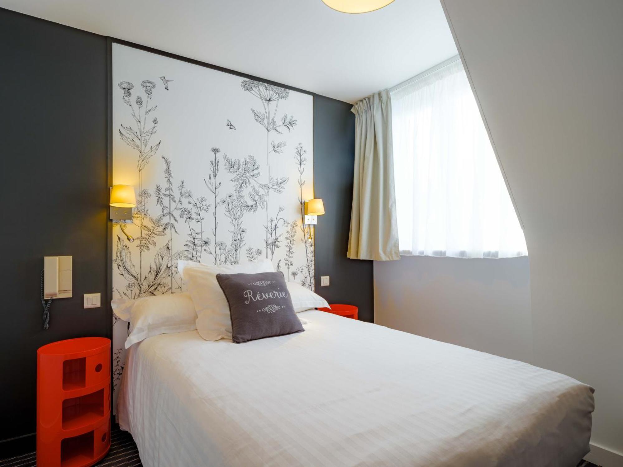 Hotel La Residence Des Artistes รอสกอฟ ภายนอก รูปภาพ