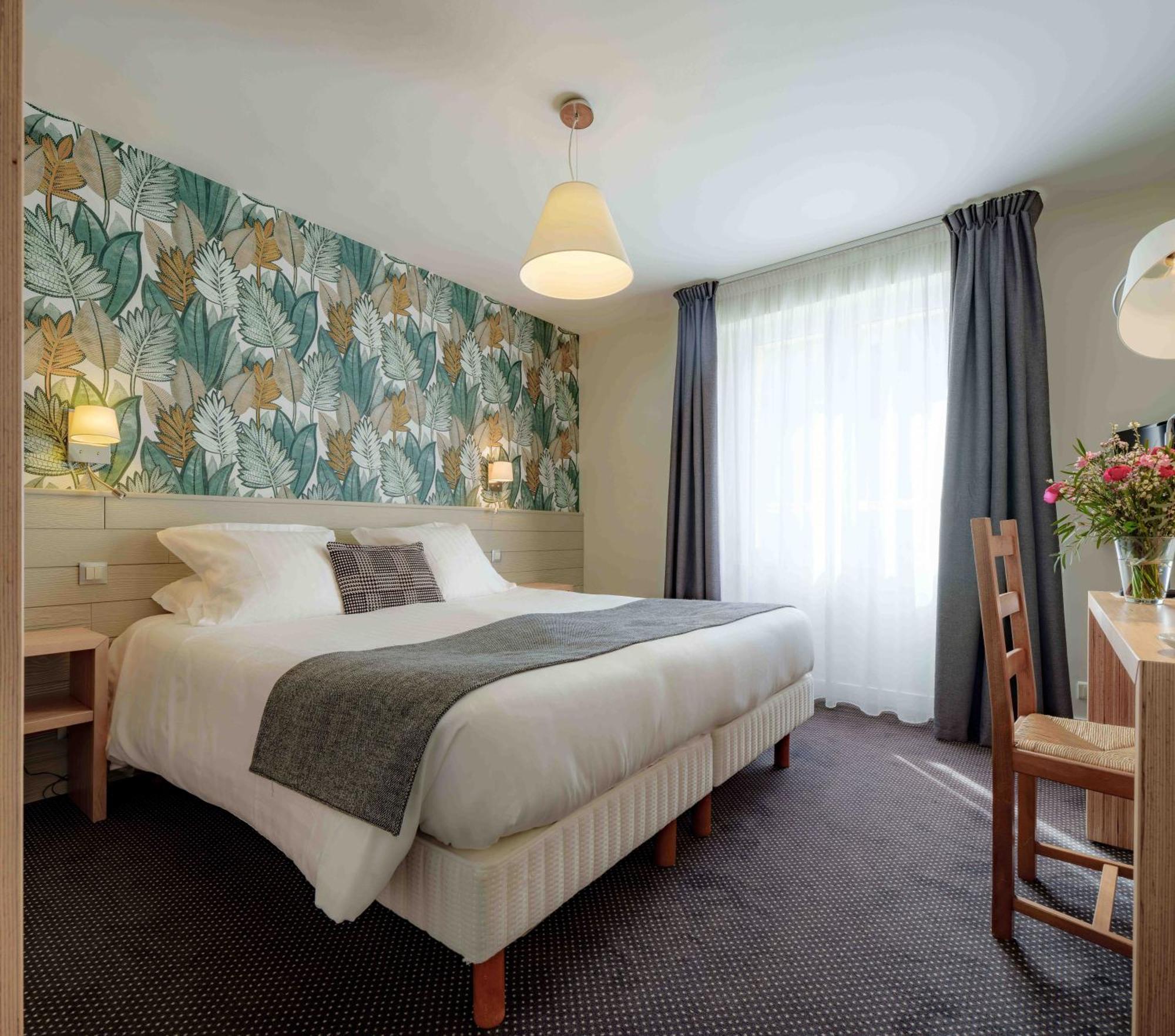 Hotel La Residence Des Artistes รอสกอฟ ภายนอก รูปภาพ