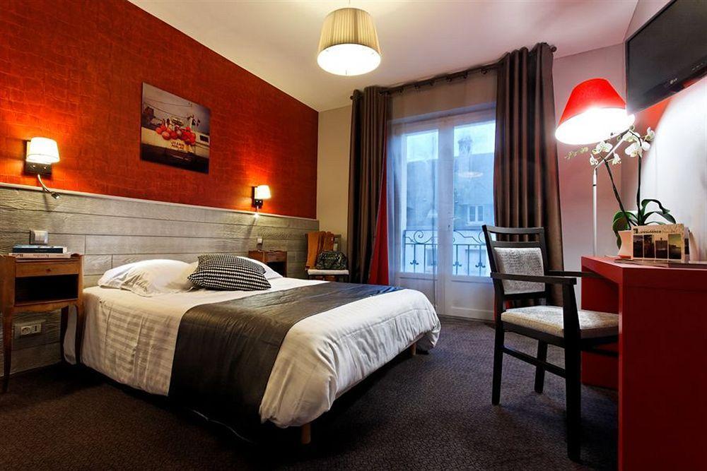 Hotel La Residence Des Artistes รอสกอฟ ภายนอก รูปภาพ