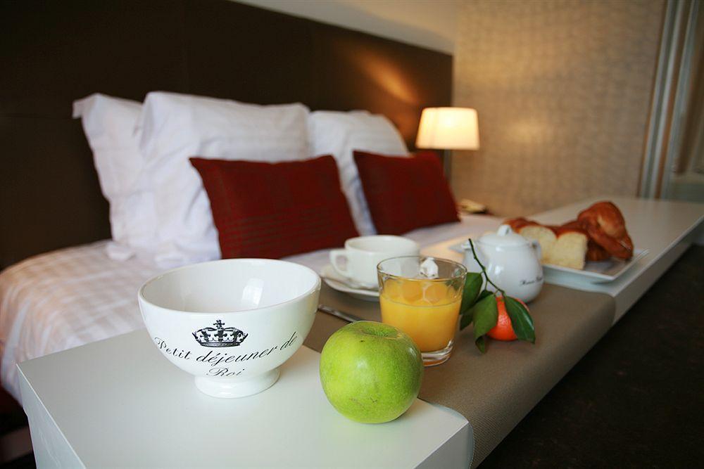Hotel La Residence Des Artistes รอสกอฟ ภายนอก รูปภาพ