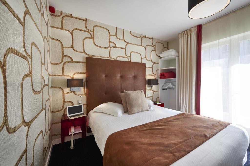 Hotel La Residence Des Artistes รอสกอฟ ภายนอก รูปภาพ