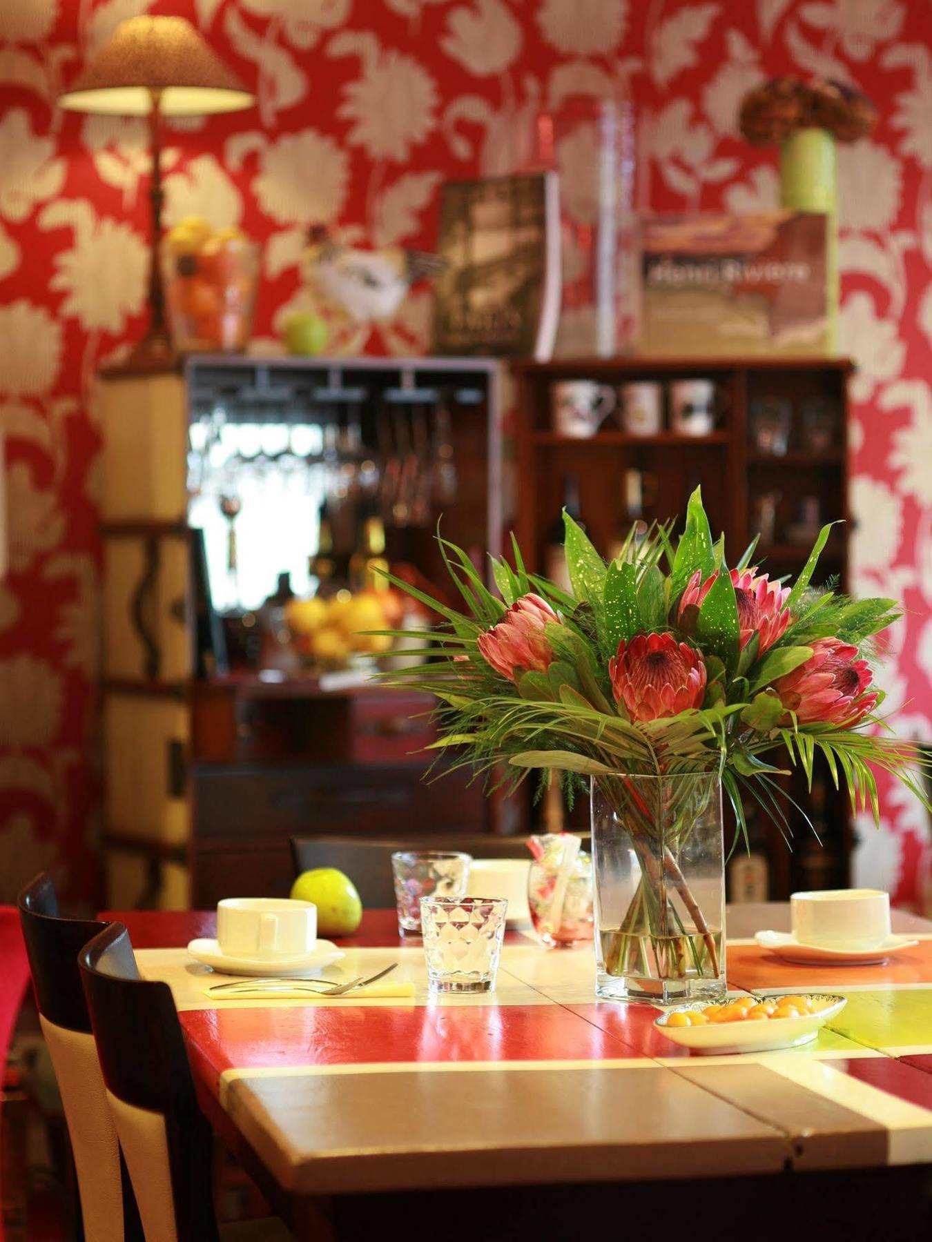 Hotel La Residence Des Artistes รอสกอฟ ภายนอก รูปภาพ