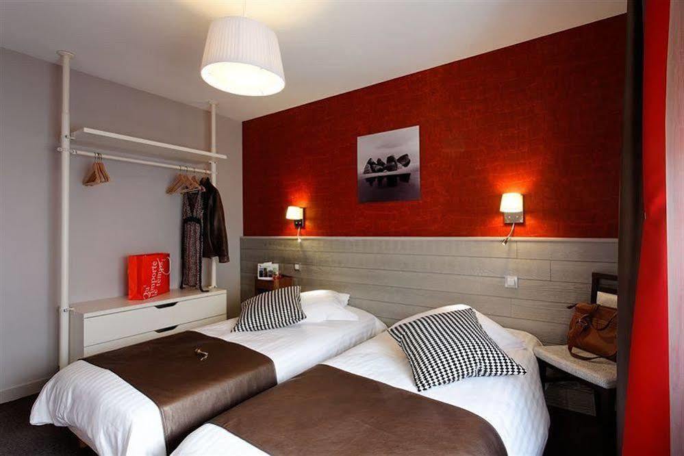 Hotel La Residence Des Artistes รอสกอฟ ภายนอก รูปภาพ